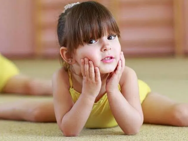 Baby Cimnastik